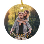 Your Photo Christmas Ornament