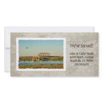 Your Photo Custom Change of Address Photo Card