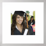 Your Photo Graduation Party Autograph Poster