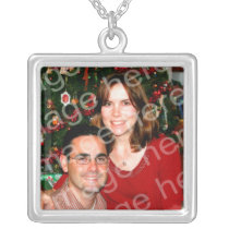 Your Photo Here Necklace