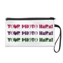 Your Photo here!  Wristlet