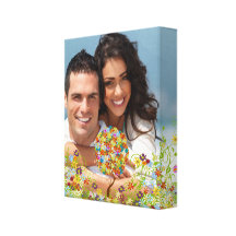 Your Photo Wrapped Canvas Gallery Wrapped Canvas