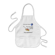 Your Planet - Apron
