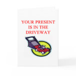 your present