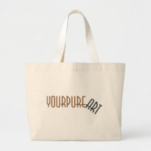 Your Pure Art  Creatives Canvas Bag