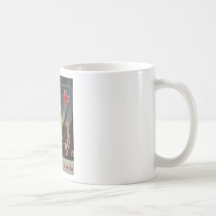 Your Red Cross Is At His Side Coffee Mug