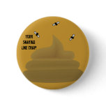 Your Skating Like Crap! pin buttons