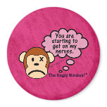 Your specialness is starting to get on my nerves refrigerator magnets