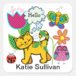 Your Sticker - SRF