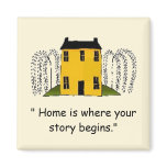 Your Story - Magnet