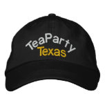 Your Tea Party-Taxed to the MAX- by SRF embroidered hats