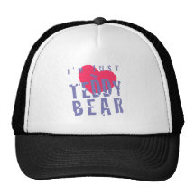 Your Teddy-Bear Trucker Hat
