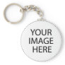 Your Text Here Keychain