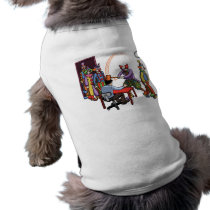 Your Typical Day Job Dog Tee