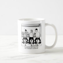 Your Under Wear's Not Showing Mug
