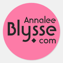 Your URL on Sticker