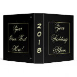 Your Wedding Album 2 ~ Choose any year! Binders