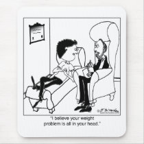 Your Weight Problem Is In Your Head