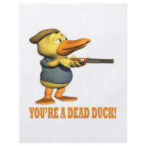 Youre A Dead Duck