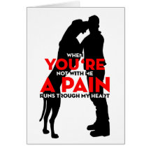 You're a Pain ! Cartes