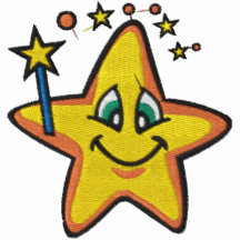 You're A Star Embroidered Shirt