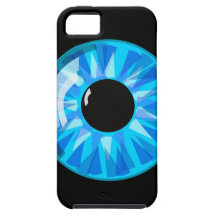 You're Being Watched iPhone 5 Cases