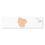 You're Fired Finger Bumper Stickers