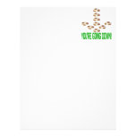 Youre Going Down Personalized Letterhead