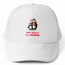 You're going to be a grandma hats