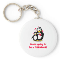 You're going to be a grandma key chains