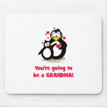 You're going to be a grandma mouse pad