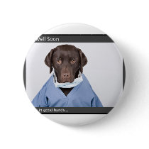 You're in the good hands of Dr Buzz