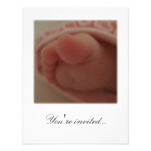 You're invited...Baby Shower 1