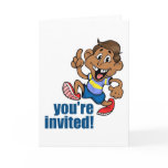 You're Invited!  cards