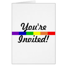 You're Invited! Cards