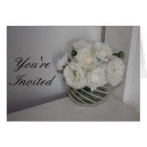 You're Invited cards
