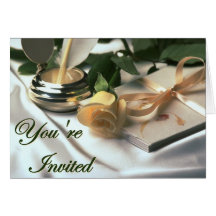 You're Invited notecards
