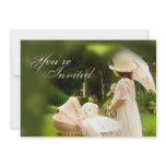 You're invited (Old Fashioned Girl)