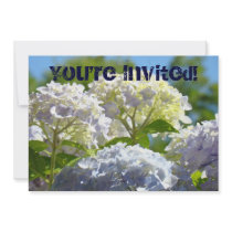 You're Invited! Party Party Party Invitations