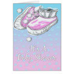 You're Invited To A Baby Shower Cards