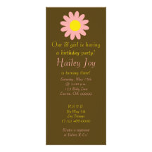 You're invited to a Birthday Party!