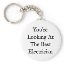 You're Looking At The Best Electrician