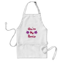 You're My Bestie Apron