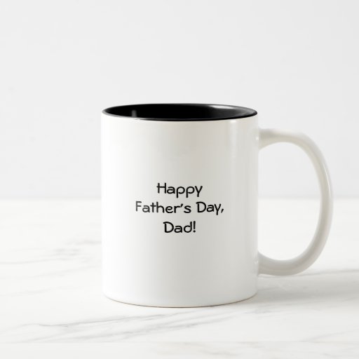 You're not dating! mug