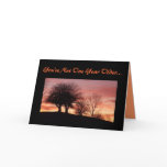 You're Not One Year Older...-Greeting Card