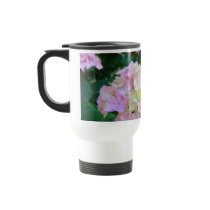 You're the Best Mom! Travel Coffee Mugs Flowers