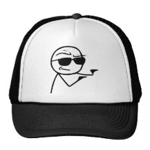 You're The Man - Hat