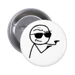 You're The Man - Pinback Button