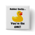 You're the one! pins