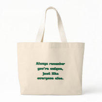 You're Unique Bag